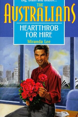 Cover of Heartthrob for Hire