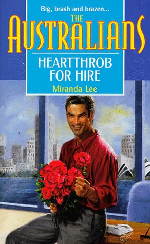 Book cover for Heartthrob for Hire