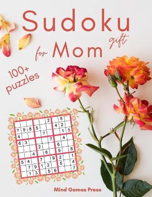 Book cover for Sudoku for Moms