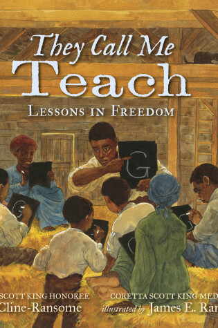 Cover of They Call Me Teach