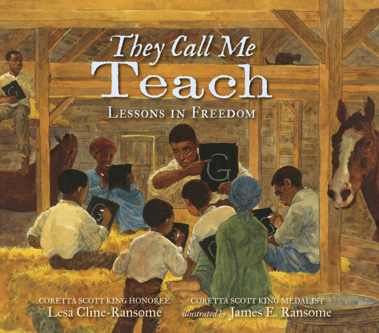 Book cover for They Call Me Teach
