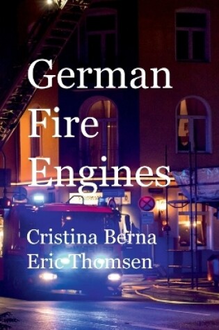 Cover of German Fire Engines