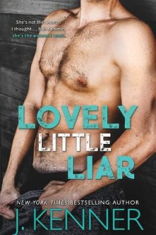 Cover of Lovely Little Liar