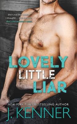 Book cover for Lovely Little Liar