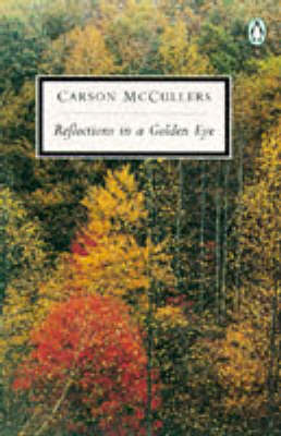 Book cover for Reflections in a Golden Eye