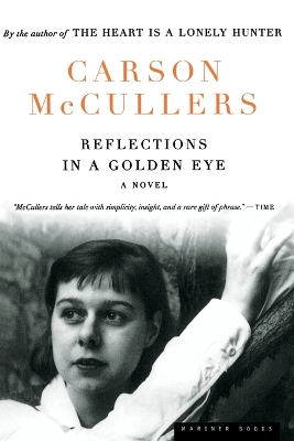 Book cover for Reflections in a Golden Eye