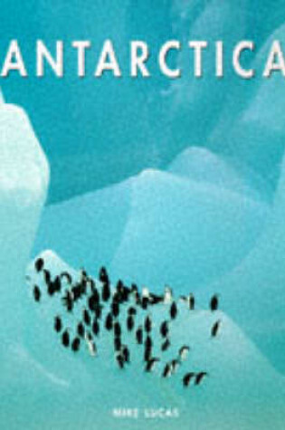 Cover of Antarctica