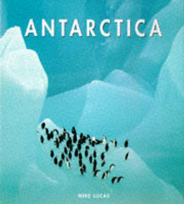 Cover of Antarctica