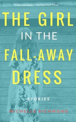 Book cover for The Girl in the Fall-Away Dress