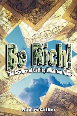 Cover of Be Rich !