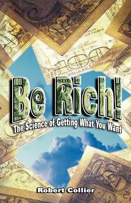 Book cover for Be Rich !