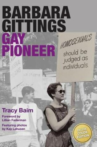 Cover of Barbara Gittings