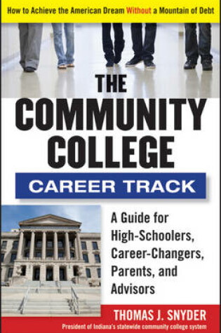 Cover of The Community College Career Track