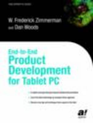 Cover of End-to-End Product Development for Tablet PC