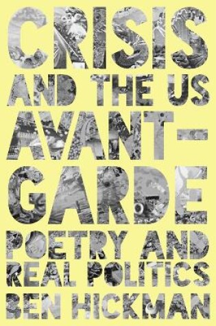Cover of Crisis and the US Avant-Garde