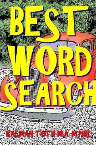 Cover of Best Word Search