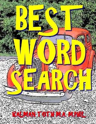 Book cover for Best Word Search