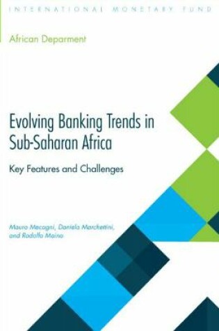 Cover of Evolving Banking Trends in Sub-Saharan Africa