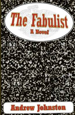 Book cover for The Fabulist