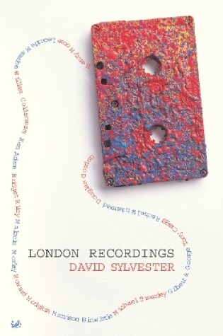 Cover of London Recordings
