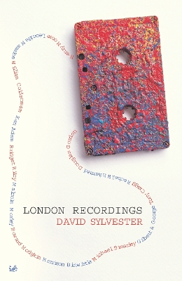 Book cover for London Recordings