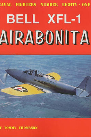 Cover of Bell XFL-1 Airabonita