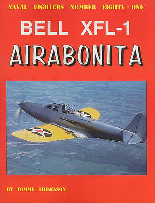 Cover of Bell XFL-1 Airabonita