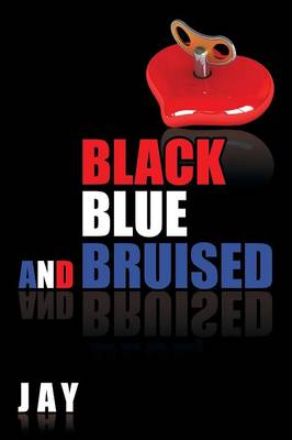 Book cover for Black, Blue, and Bruised