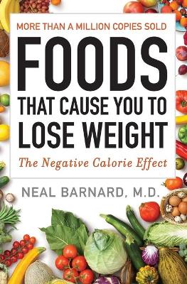 Book cover for Foods That Cause You to Lose Weight