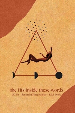 Cover of She Fits Inside These Words
