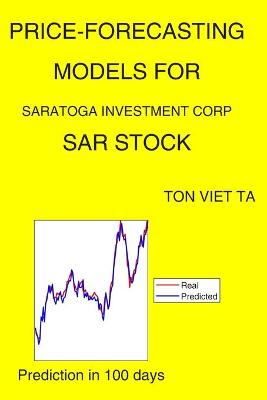 Book cover for Price-Forecasting Models for Saratoga Investment Corp SAR Stock