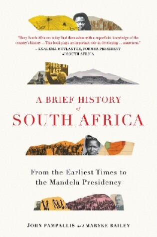 Cover of A Brief History of South Africa