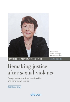 Cover of Remaking justice after sexual violence