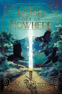 Book cover for The Road Out of Nowhere