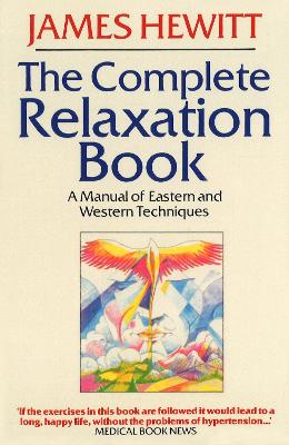 Book cover for The Complete Relaxation Book