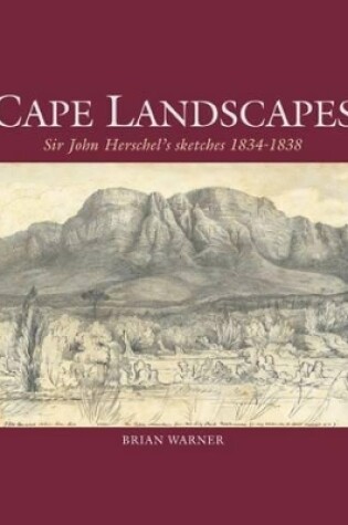 Cover of Cape landscapes