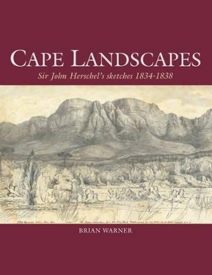 Book cover for Cape landscapes