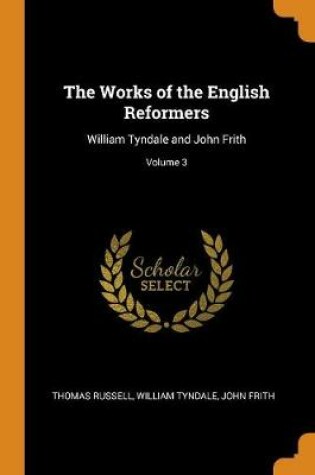 Cover of The Works of the English Reformers