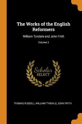 Book cover for The Works of the English Reformers