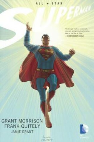 Cover of All Star Superman