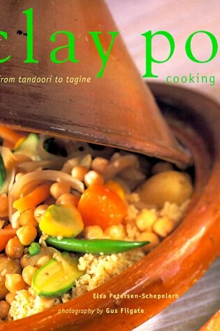 Cover of Clay Pot Cooking