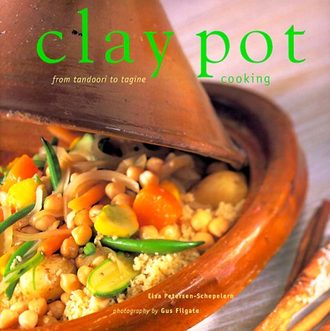 Book cover for Clay Pot Cooking