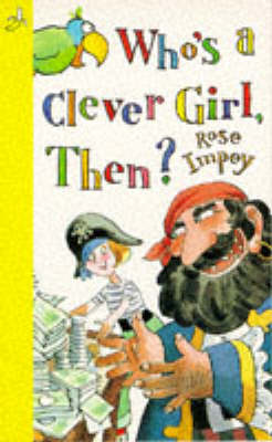 Book cover for Who's a Clever Girl Then?