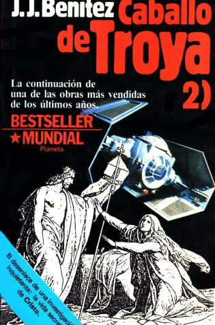 Cover of Caballo de Troya 2