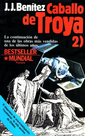 Cover of Caballo de Troya 2