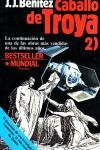 Book cover for Caballo de Troya 2