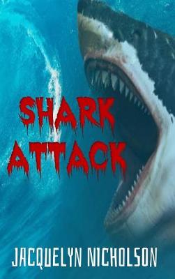 Book cover for Shark Attack