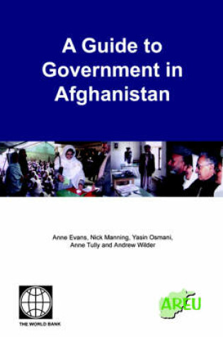 Cover of A Guide to Government in Afghanistan