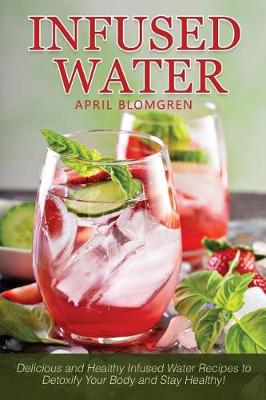 Book cover for Infused Water