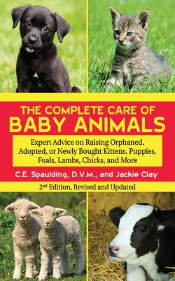 Cover of The Complete Care of Baby Animals